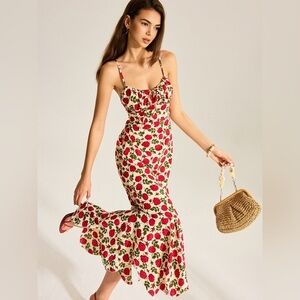 white christmas dresses Coastal Cowgirl Open Back Long Dress - Black - L main image 1